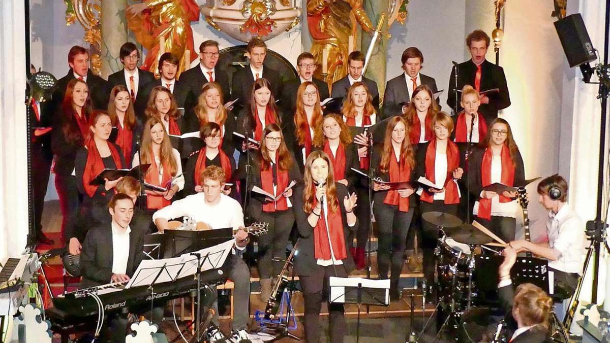 Kulmbach: Die musikalischen Freudenspender