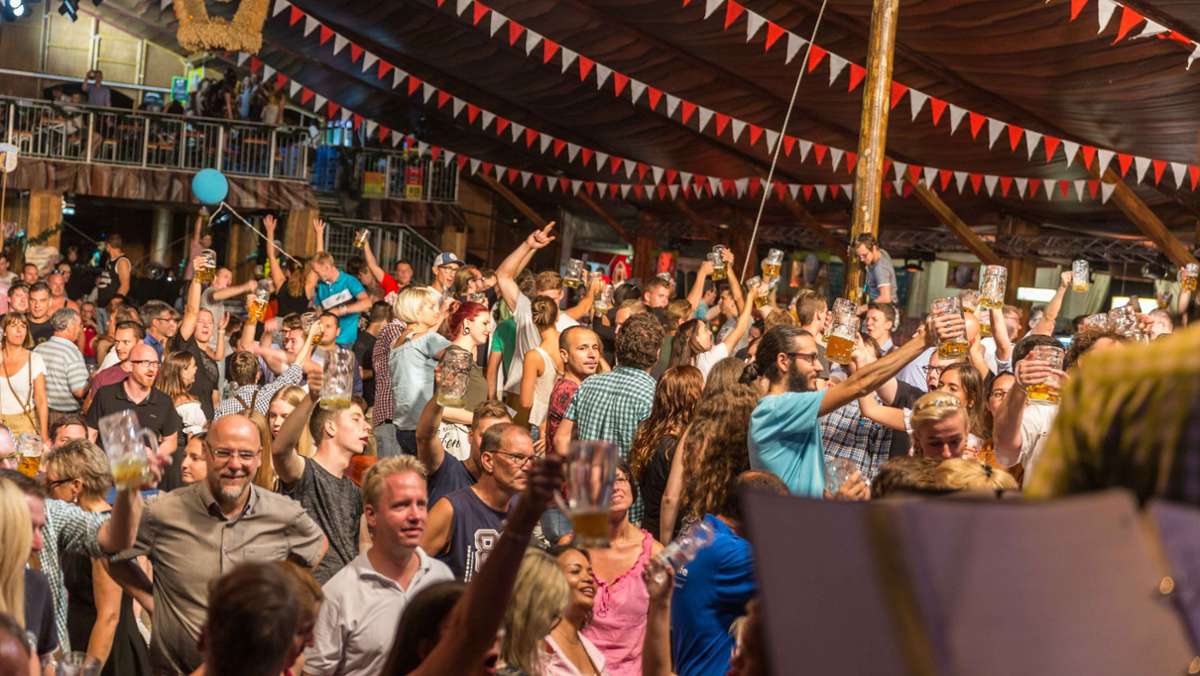 Hofer Volksfest: Marktbeirat befindet über Volksfest-Absage