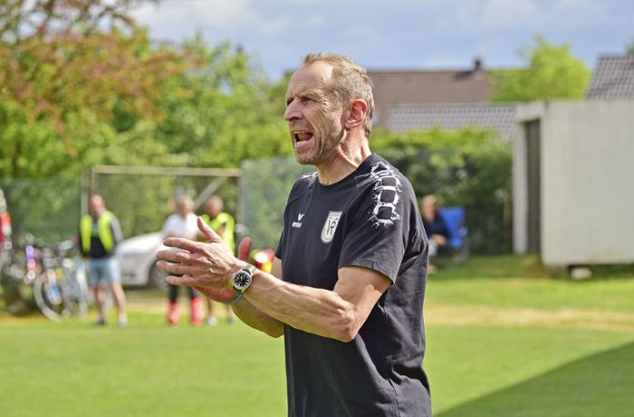 Fußball-Fortbildung: Detlef Zenk und der Bundestrainer