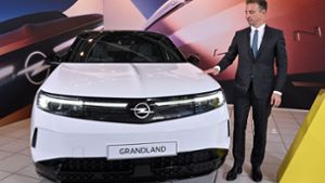Opel startet Produktion für neues Elektromodel in Eisenach