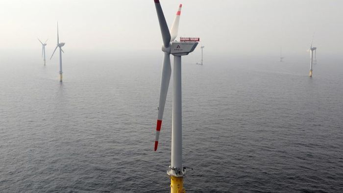 Eine Erfolgsgeschichte: Zehn Jahre Windkraft auf See