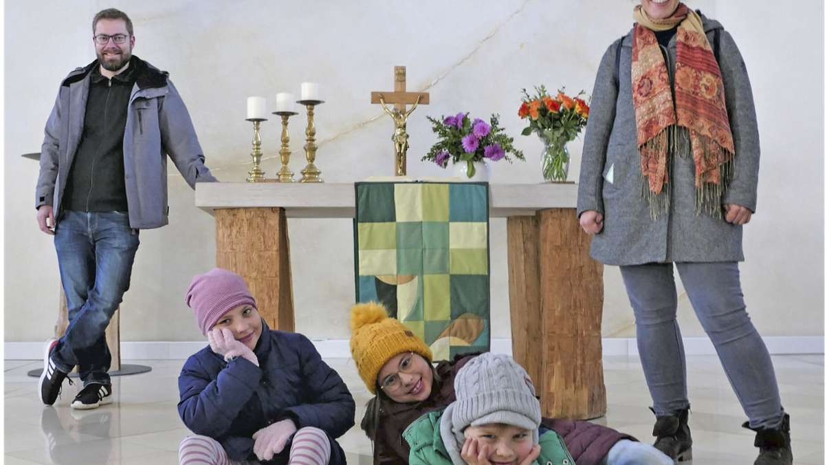 Lichtenberg: Kirche legt den Fokus auf Kinder