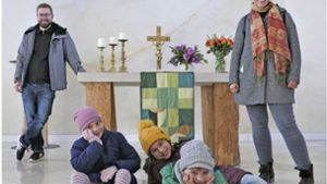 Kirche legt den Fokus auf Kinder