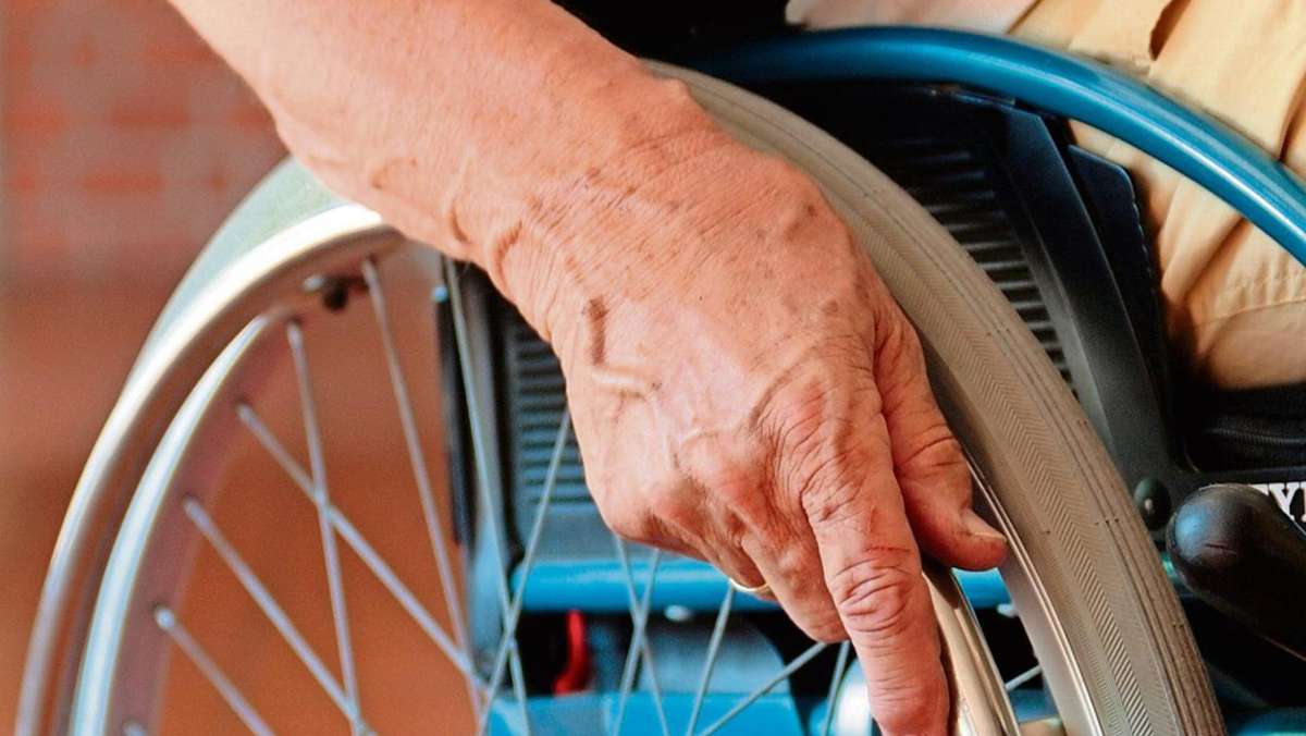 Münchberg: Mann steuert Rollstuhl mit mehr als 3 Promille