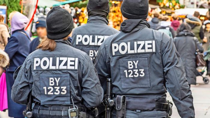 Zu wenig Bewerber: Nachwuchsmangel bei Bayerns Polizei
