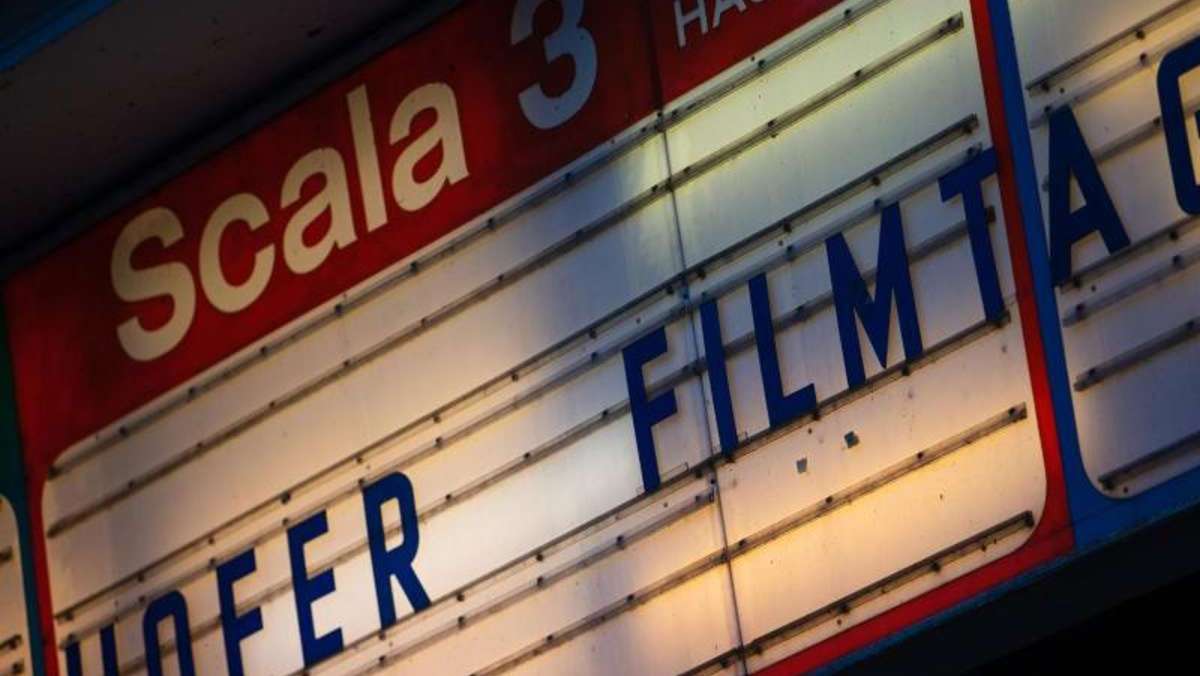 Hofer Filmtage: Stadt Hof lobt neue Filmpreise aus