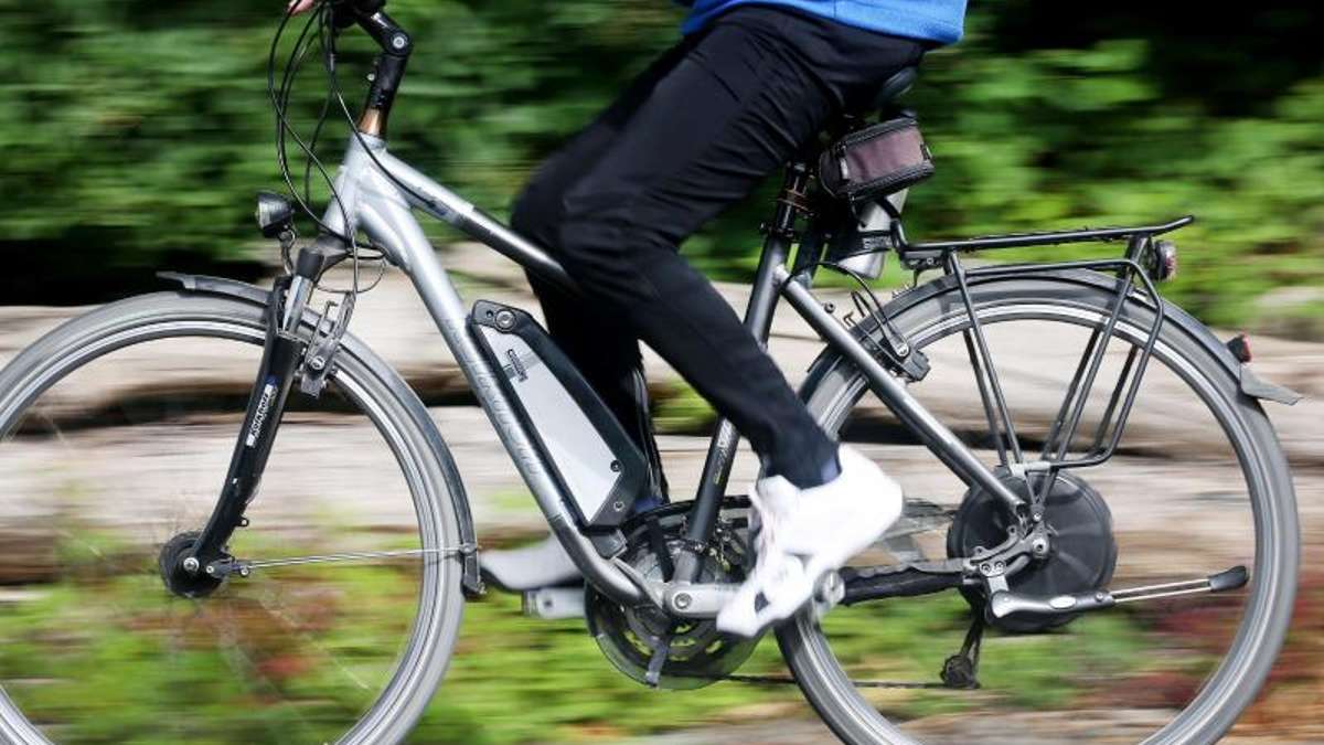 Getuntes E-Bike: Radler muss mit Strafe rechnen