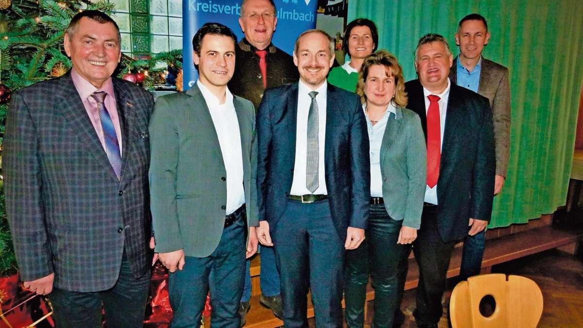 Kulmbach: CSU will stärkste Kraft bleiben