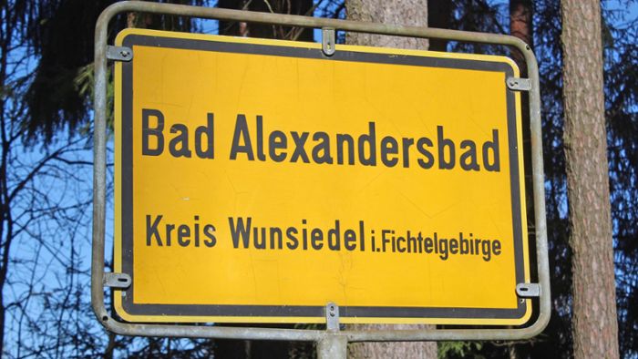Bad Alexandersbad: Bad reduziert Weihnachtsbeleuchtung