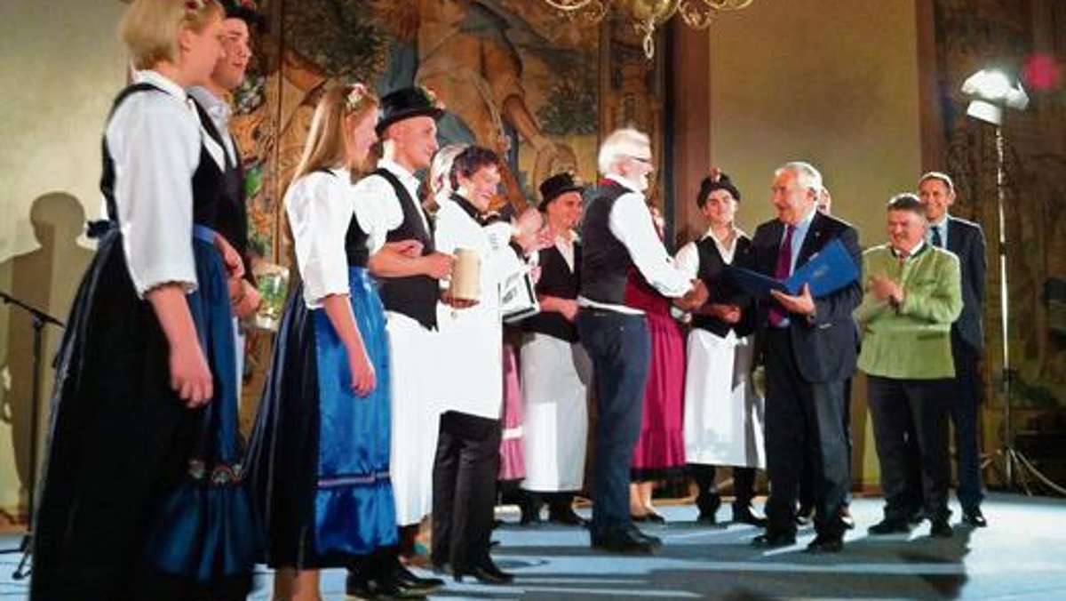 Kulmbach: Lebendige Tradition, bayernweit einzigartig