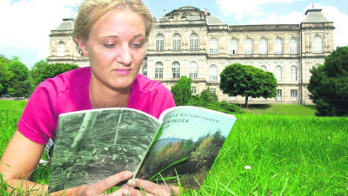 Kulmbach: Kulmbacher lesen gern im Urlaub