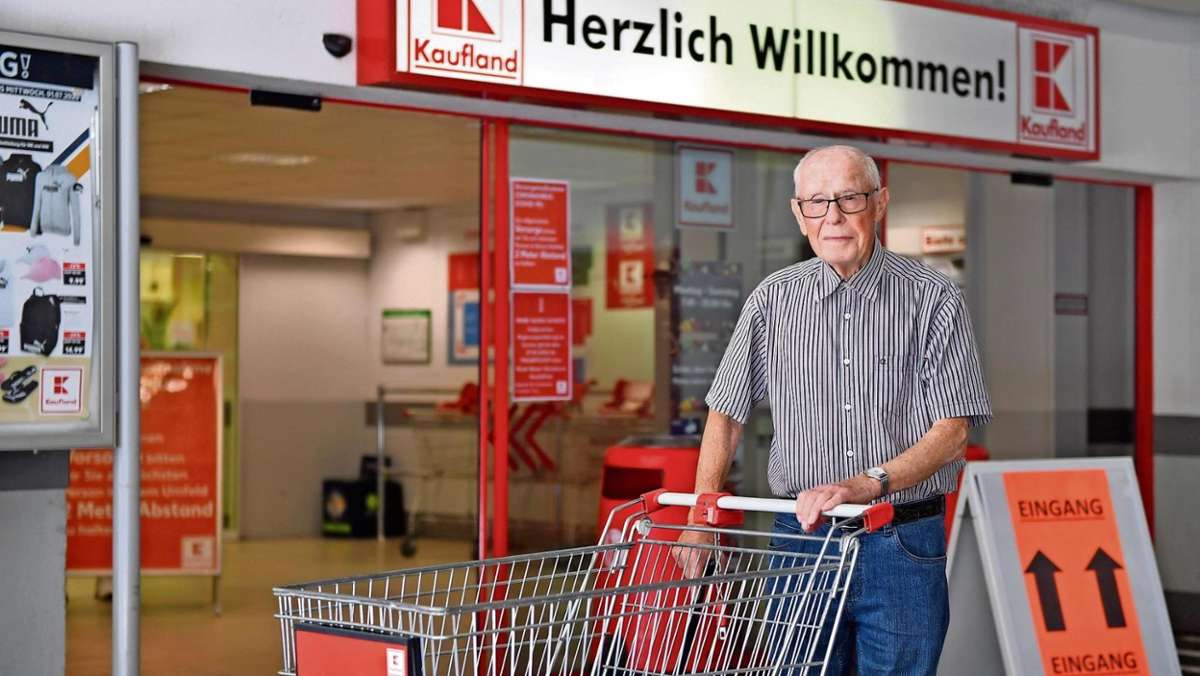 Marktredwitz: Auch Rentner kritisieren Kaufland-Pläne
