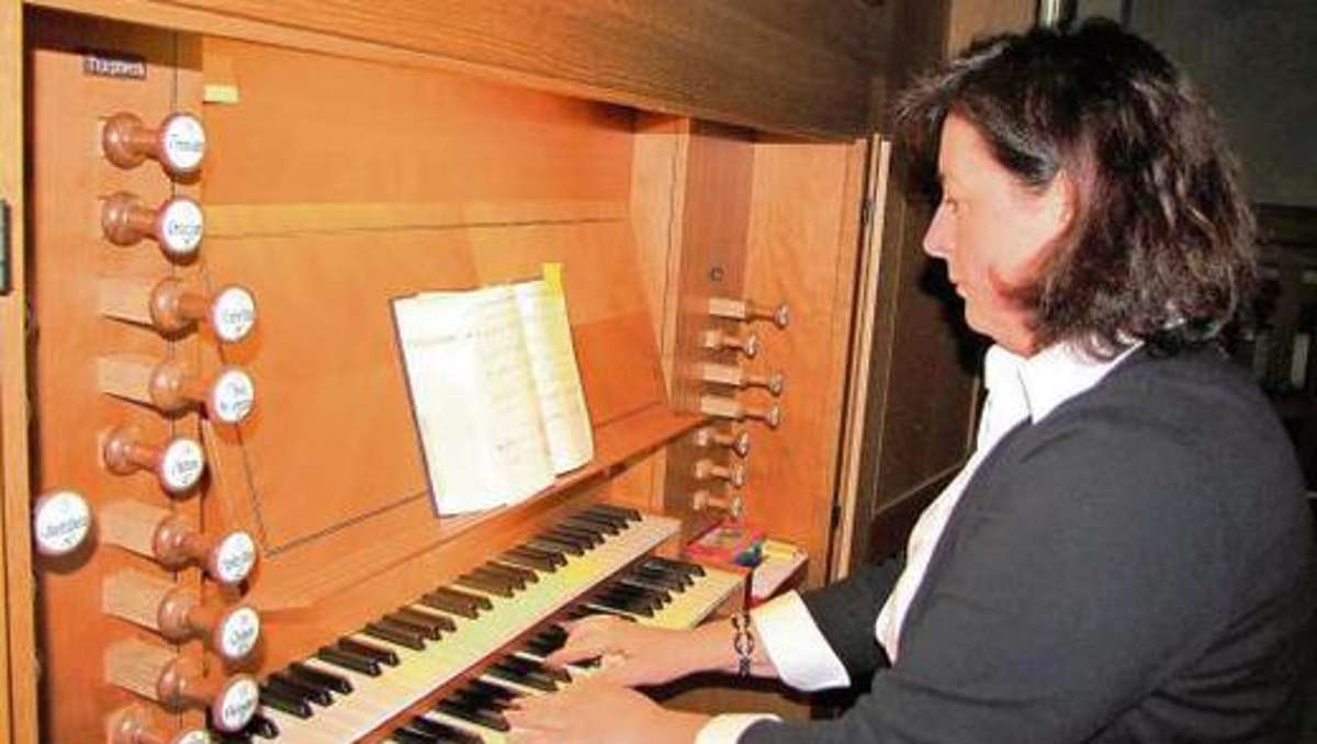 Kulmbach: Musikerin zur Ehre Gottes