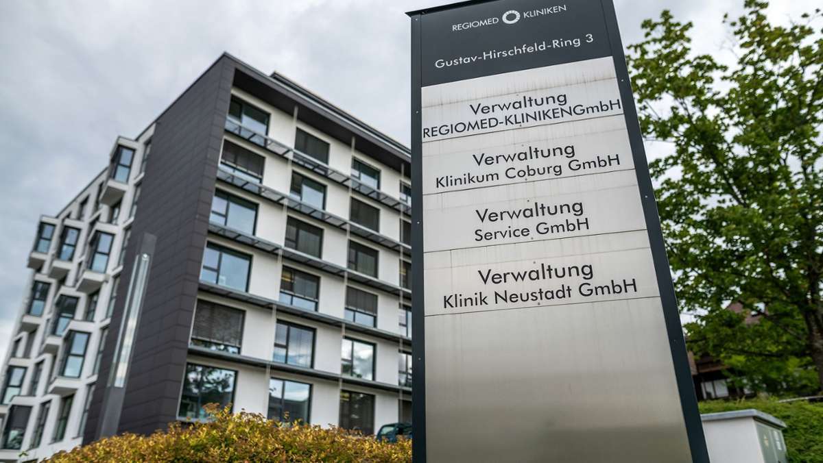 Lichtenfelser Klinikum: Verbund mit Bamberger Krankenhaus denkbar?