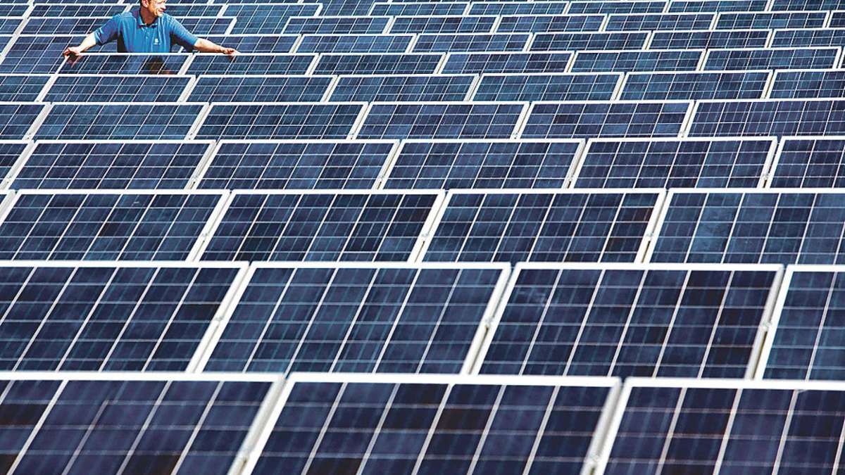 Münchberg: Photovoltaikanlage ist vom Tisch