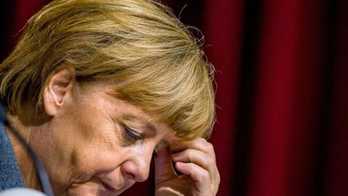 Kunst und Kultur: Romanstoff: Merkel blickt auf Rügen auf ihre Kanzlerschaft zurück