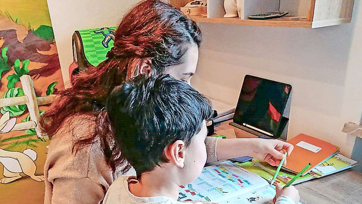 Migranten-Familien in der Pandemie: Sprachbarrieren erschweren das Homeschooling