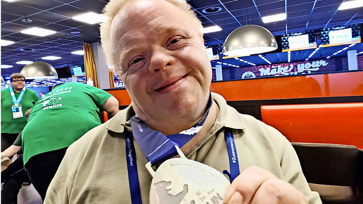 Special Olympics in Berlin: Medaillen für Hofer Athleten