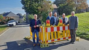 Straßen-Sanierung: Wieder freie Fahrt durch Röthenbach