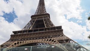 Original-Wendeltreppe des Eiffelturms für 169.000 Euro versteigert