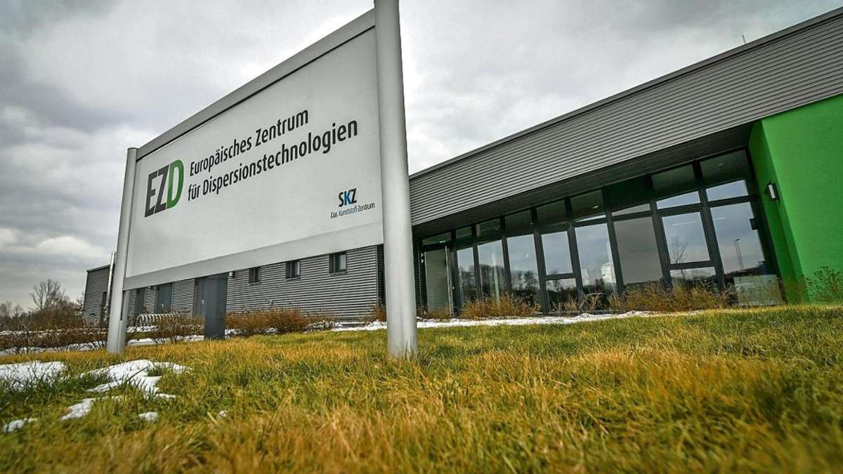 Selb: Forschungszentrum EZD plant Erweiterung