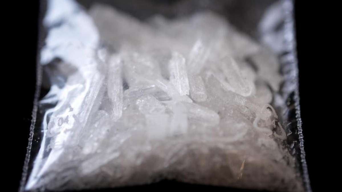 Schirnding: 46-Jähriger versteckt Crystal in seinem Körper