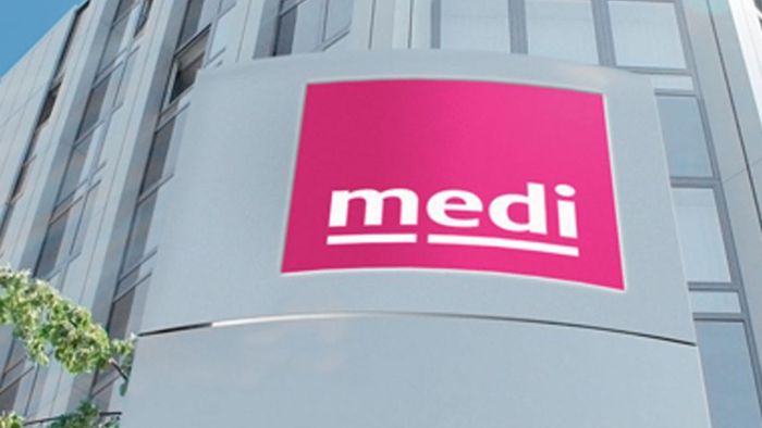 Nach Cyber-Attacke: Bei Medi steht der Betrieb still