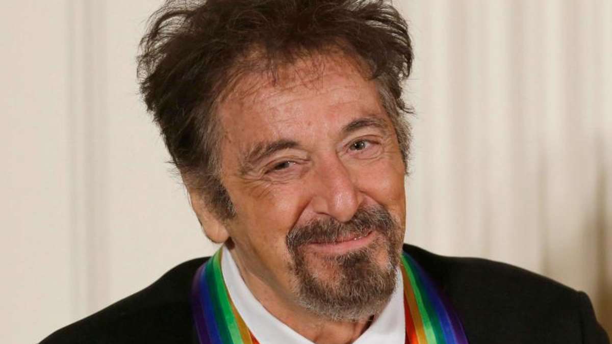 Kunst und Kultur: Al Pacino will in Nazi-Jäger-Serie von Amazon mitspielen