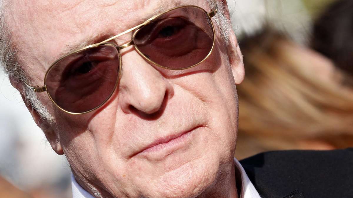 London: «King of Cool»: Hollywood-Star Michael Caine wird 85