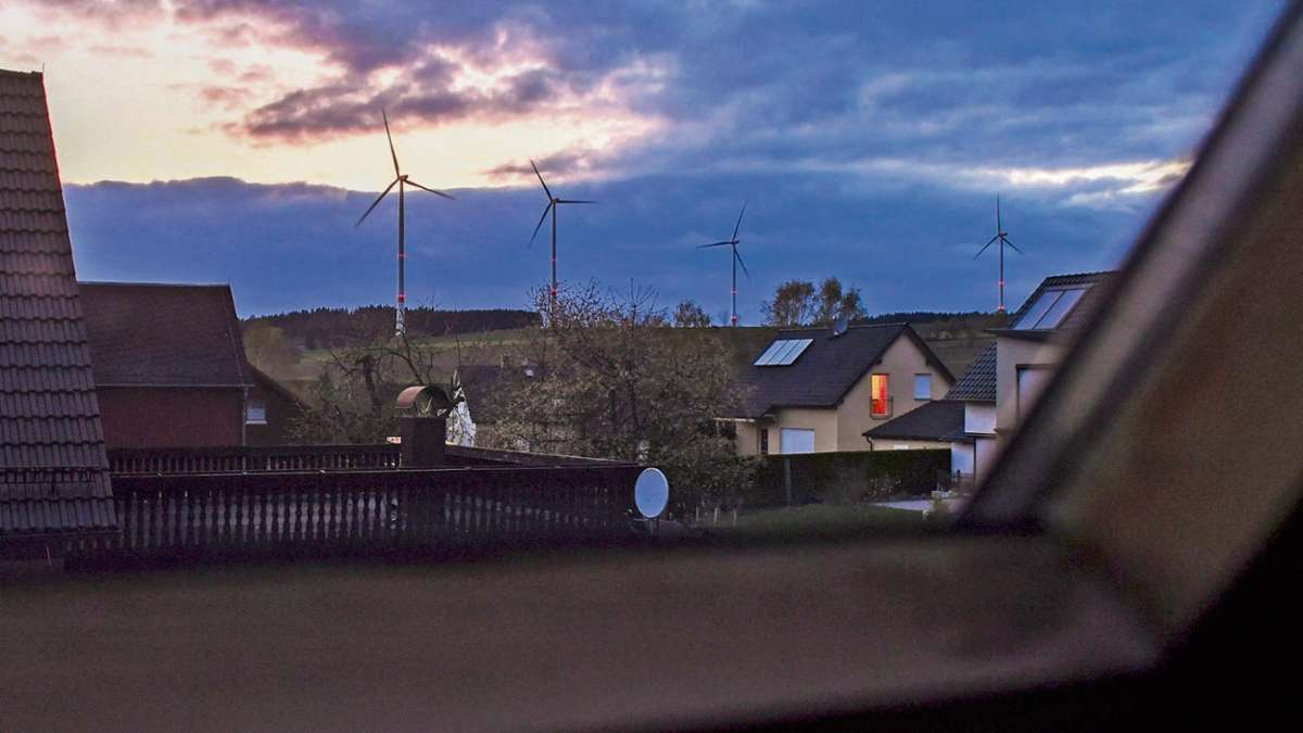 Bad Alexandersbad: 10 H ist noch kein Windkraft-Verbot