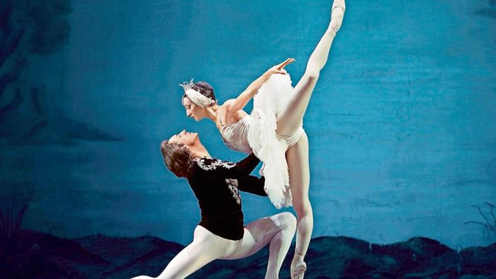 Ein Klassiker des Balletts