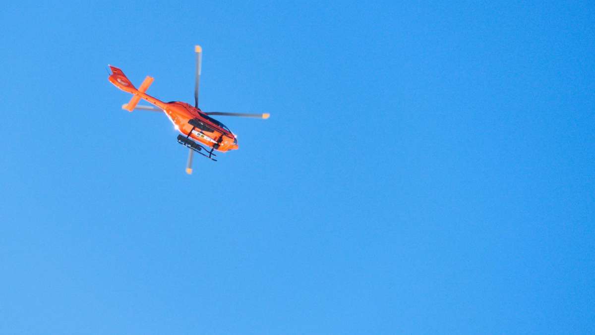 Unglück in den Allgäuer Alpen: Frau nach 150-Meter-Absturz gestorben