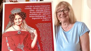 Die Autorin der Königinnen: Der Mystik gefolgt – Hildburghausen entdeckt