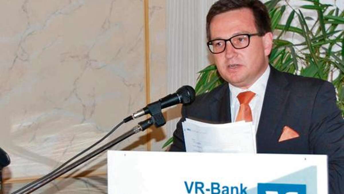 Marktredwitz: VR-Bank Fichtelgebirge legt zu
