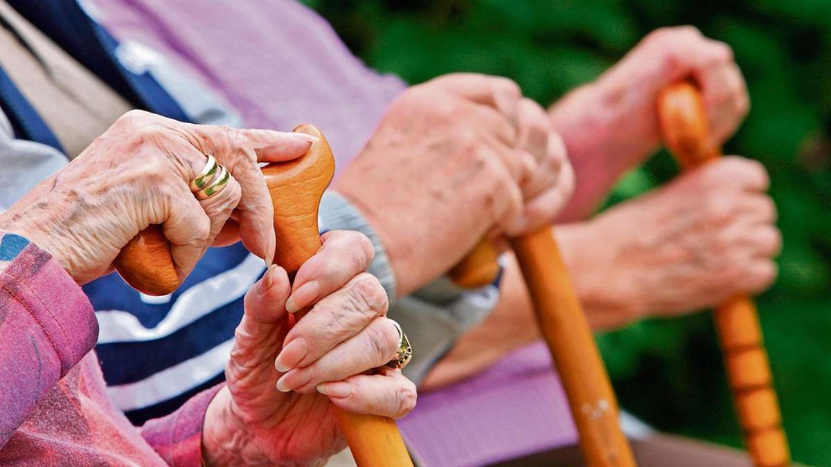 Kulmbach: Altenpflege sieht sich in einem Teufelskreis
