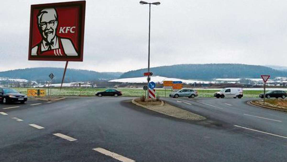 Kulmbach: Kommt KFC bald in die Region