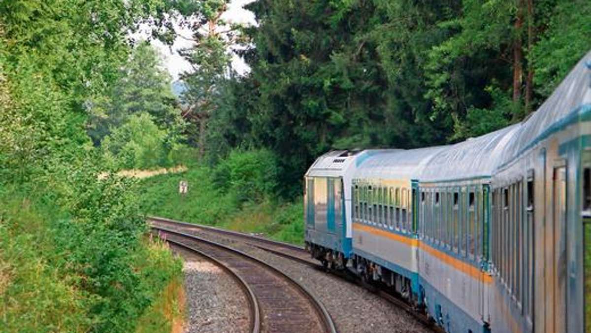 Hof/Regensburg/München: Maßnahmenpaket für pünktliche Alex-Züge