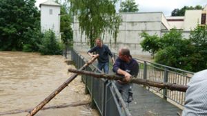 Spendengelder für Hochwasser-Betroffene