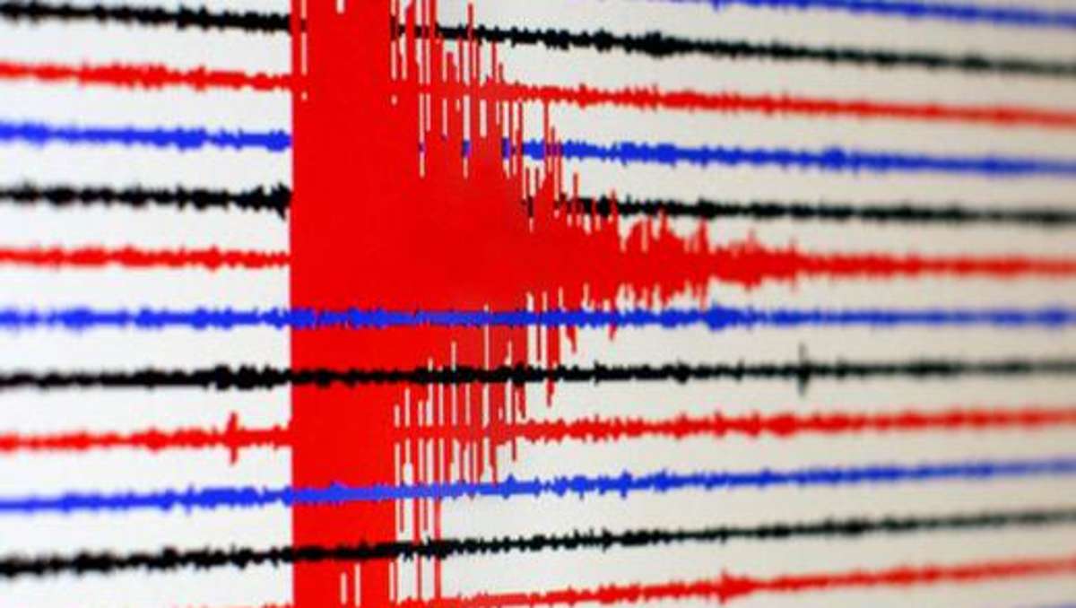 Länderspiegel: Erdbeben erschüttert das Fichtelgebirge
