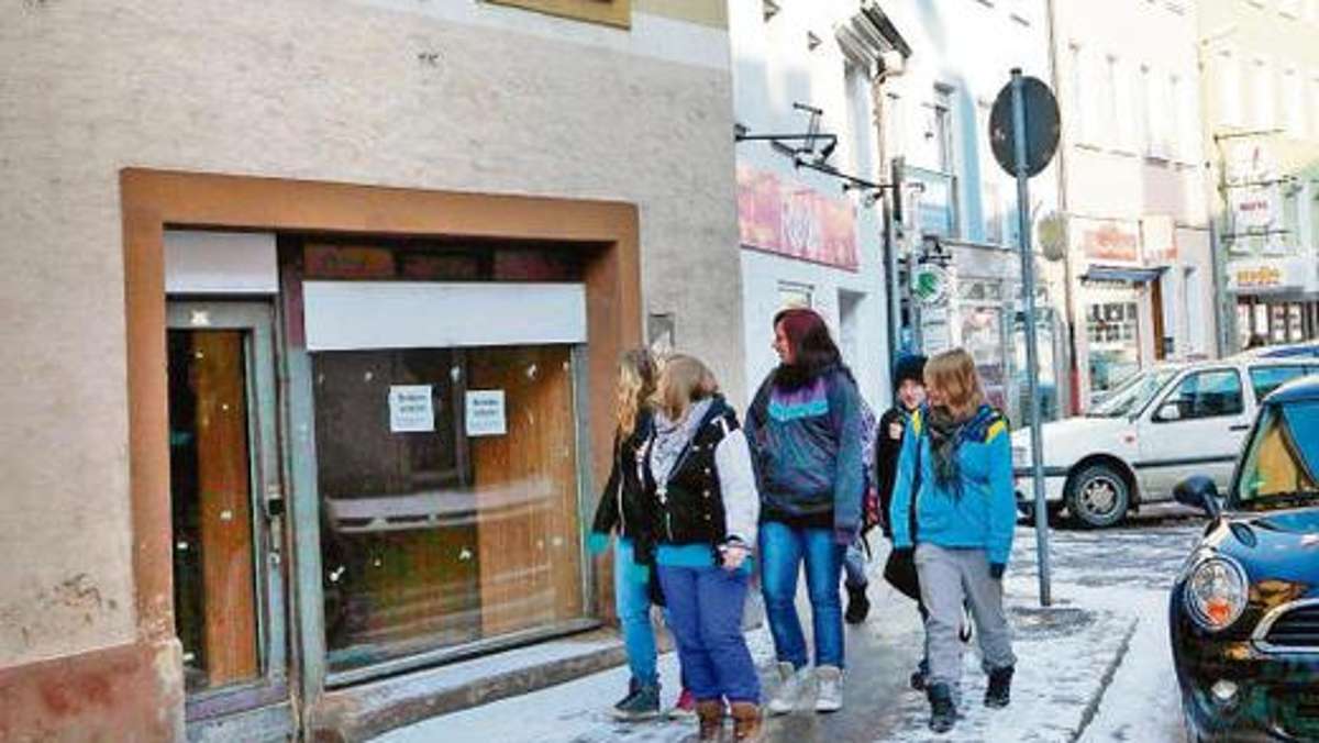 Kulmbach: Stadt kämpft gegen Leerstände an