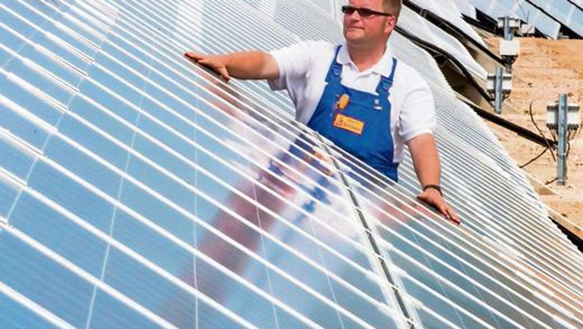 Arzberg: Smart Grid Solar geht in nächste Runde
