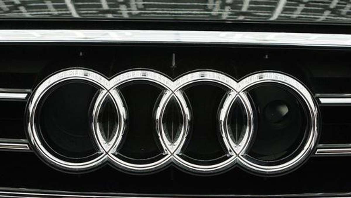 Hof: Hof: Diebe stehlen zwei Audi A4