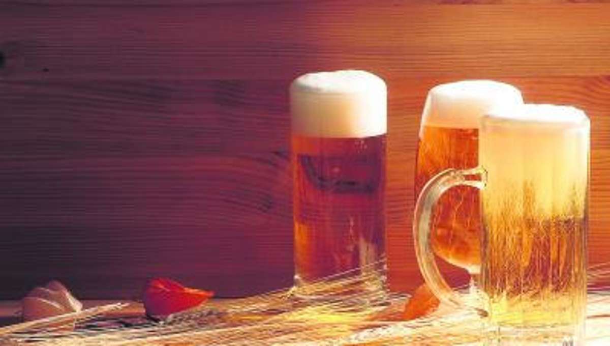 Kulmbach (dpa/lby): Kulmbacher Brauerei verkauft weniger Bier