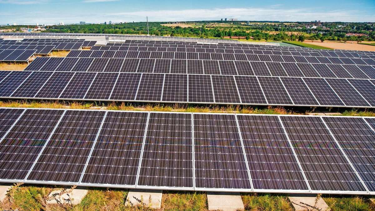 Rugendorf: Photovoltaik: Der Gemeinderat sagt stopp