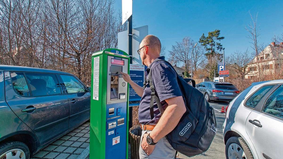 Hof: FDP fordert kostenlose Parkplätze in Hof