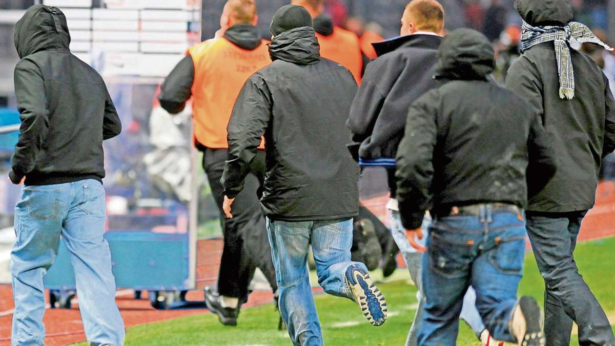 Lokalsport: Harte Strafen für den FC Eintracht Bamberg