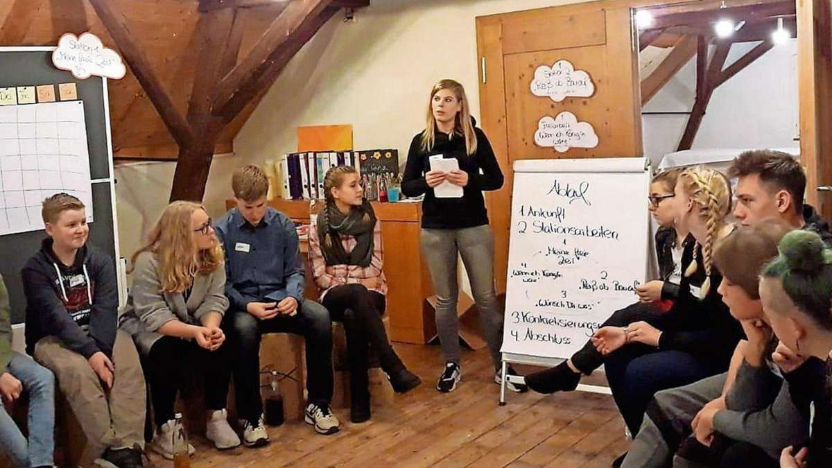 Regnitzlosau: Junge Leute wollen in Regnitzlosau mitreden