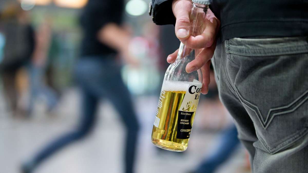 Zwei weitere Corona-Tote: Alkoholverbot in Teilen von Kulmbach und Marktleugast
