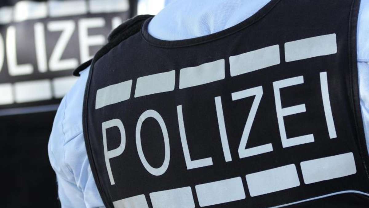 Münchberg: Mann im Rausch verletzt Münchberger Polizisten