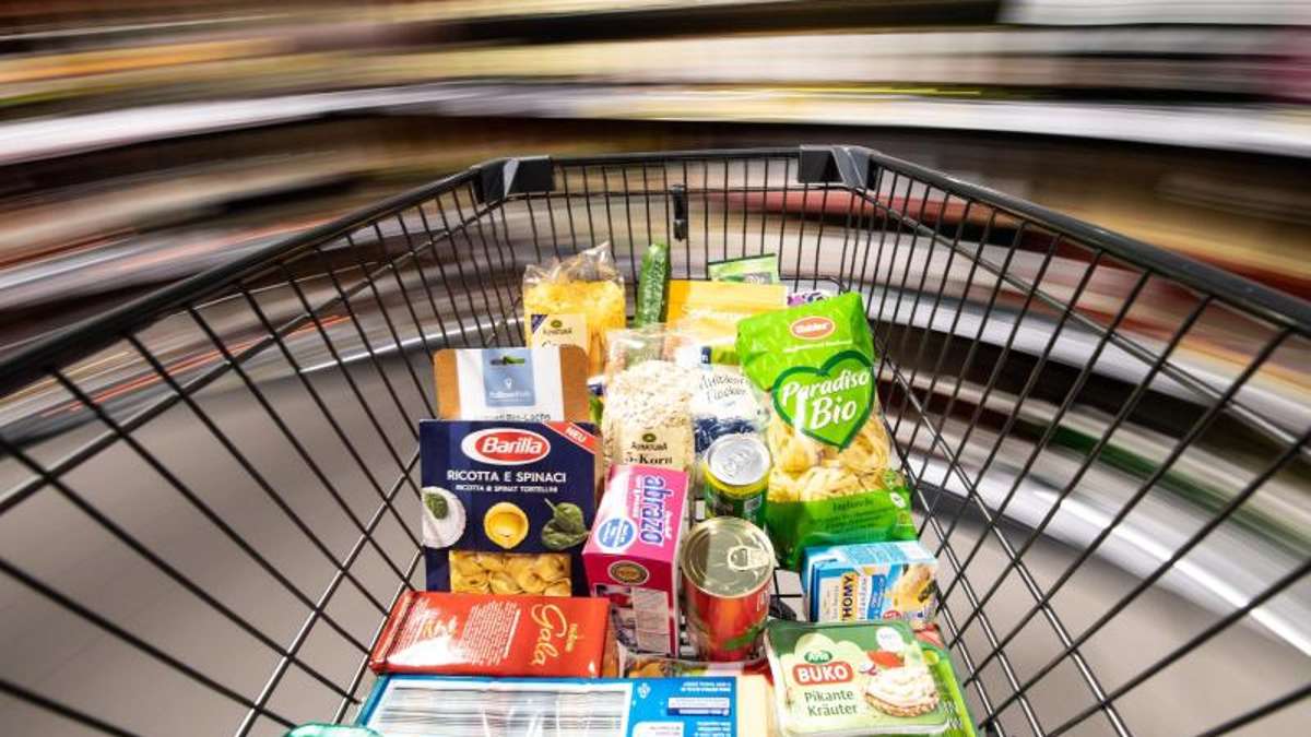 Marktredwitz: Corona-Regel missachtet: Marktredwitzer kauft im Supermarkt nichts ein